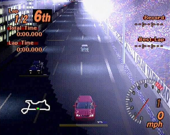 Suzuki Escudo foi o carro mais apelão do Gran Turismo no Playstation 1;  conheça a história real dessa lenda