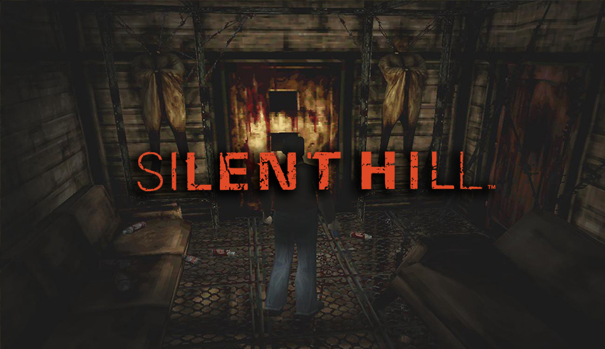 Silent Hill (PS1): Tá com medinho, senhor zero-meia?