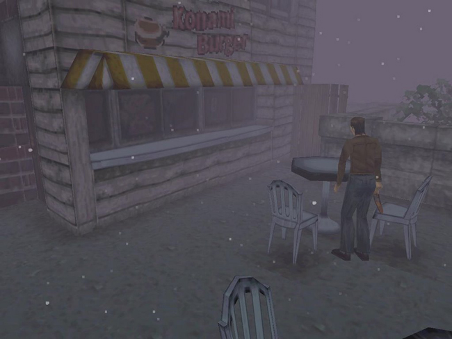 Silent Hill (PS1): Tá com medinho, senhor zero-meia?