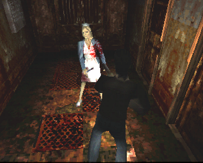 Silent Hill (PS1): Tá com medinho, senhor zero-meia?