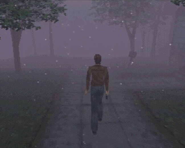 Silent Hill (PS1): Tá com medinho, senhor zero-meia?