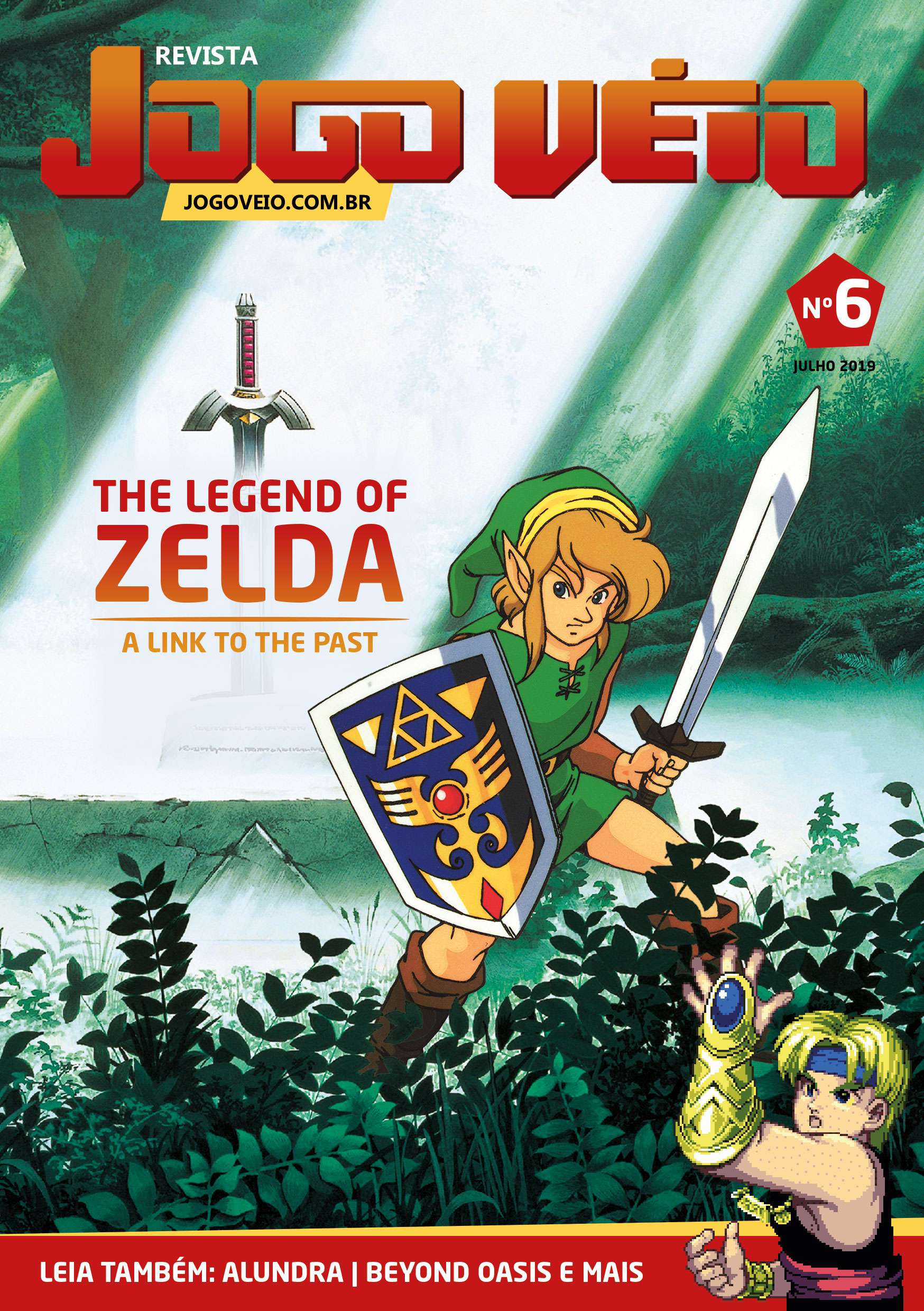 Detonado Legend of Zelda A Link To The Past SNes PDF