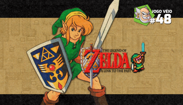 LEGEND OF ZELDA: A LINK TO THE PAST jogo online gratuito em