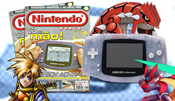 Nova atualização! Veja quais jogos dos consoles Game Boy, Super