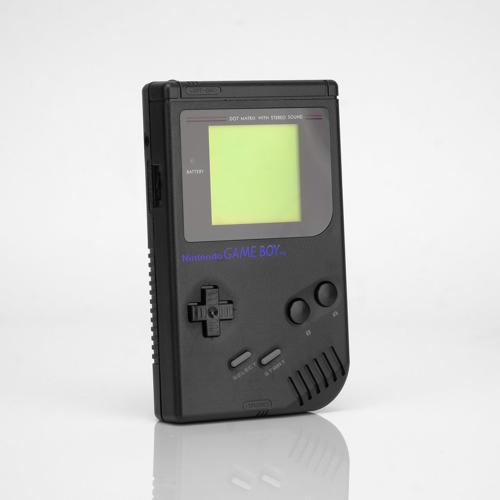 gameboyblack Jogo Véio