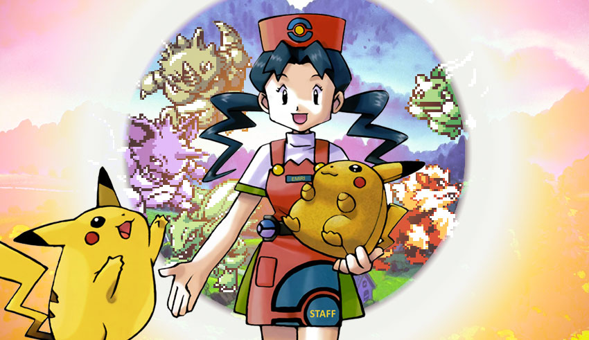 Super Quiz: Desenhos, Games e Animes Parte 2: Pokémon