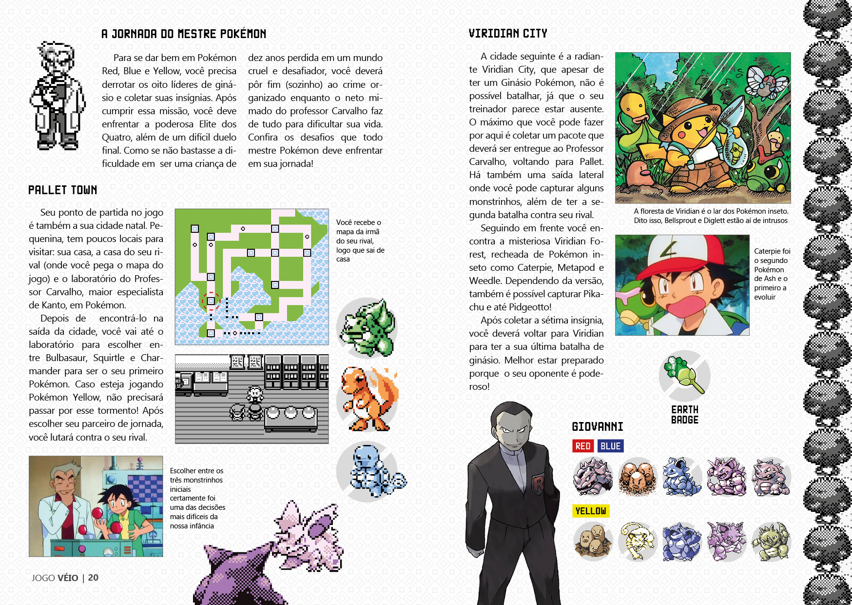 Pokémon Day 2020: aniversário traz novidades aos jogos da franquia