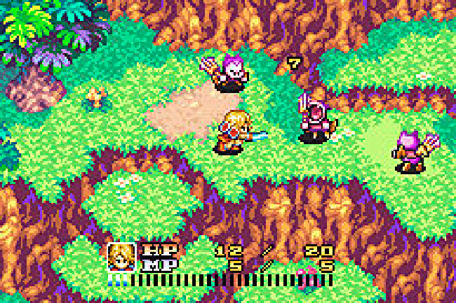 10 Excelentes RPGs do Game Boy Advance