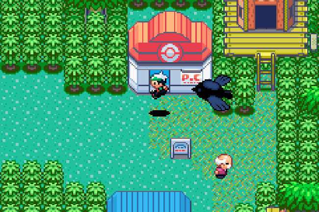 Pokémon Emerald PT-BR - [ROM] 2004 - Agora dá Para Entender! 