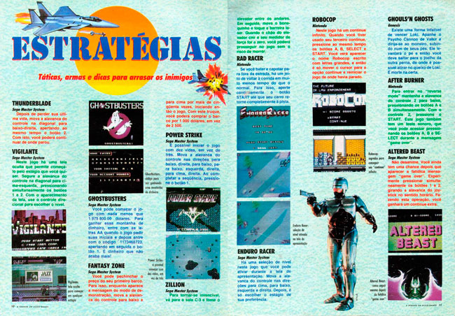 Old News! Revista Semana em Ação Games