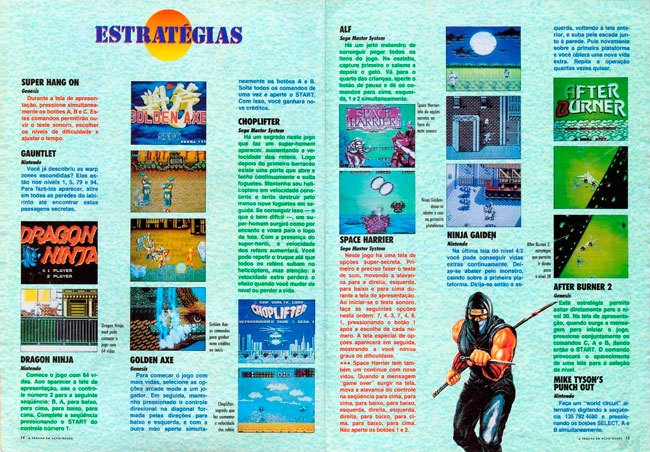 Old News! Revista Semana em Ação Games