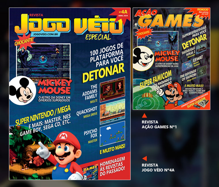 Revista Jogo Véio Nº 04 by Jogo Véio - Issuu