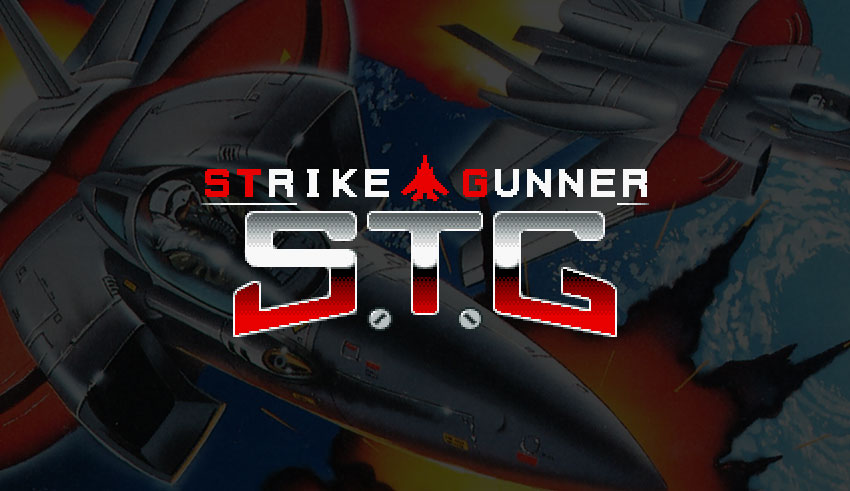 Strike Gunner S.T.G. – Wikipédia, a enciclopédia livre