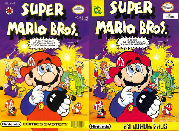 Conheça a história do herói de Super Mario Bros - NSC Total