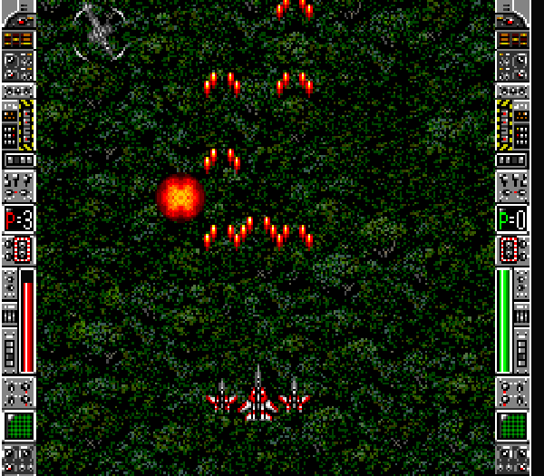 Strike Gunner S.T.G. é fusão de ação e estratégia no SNES