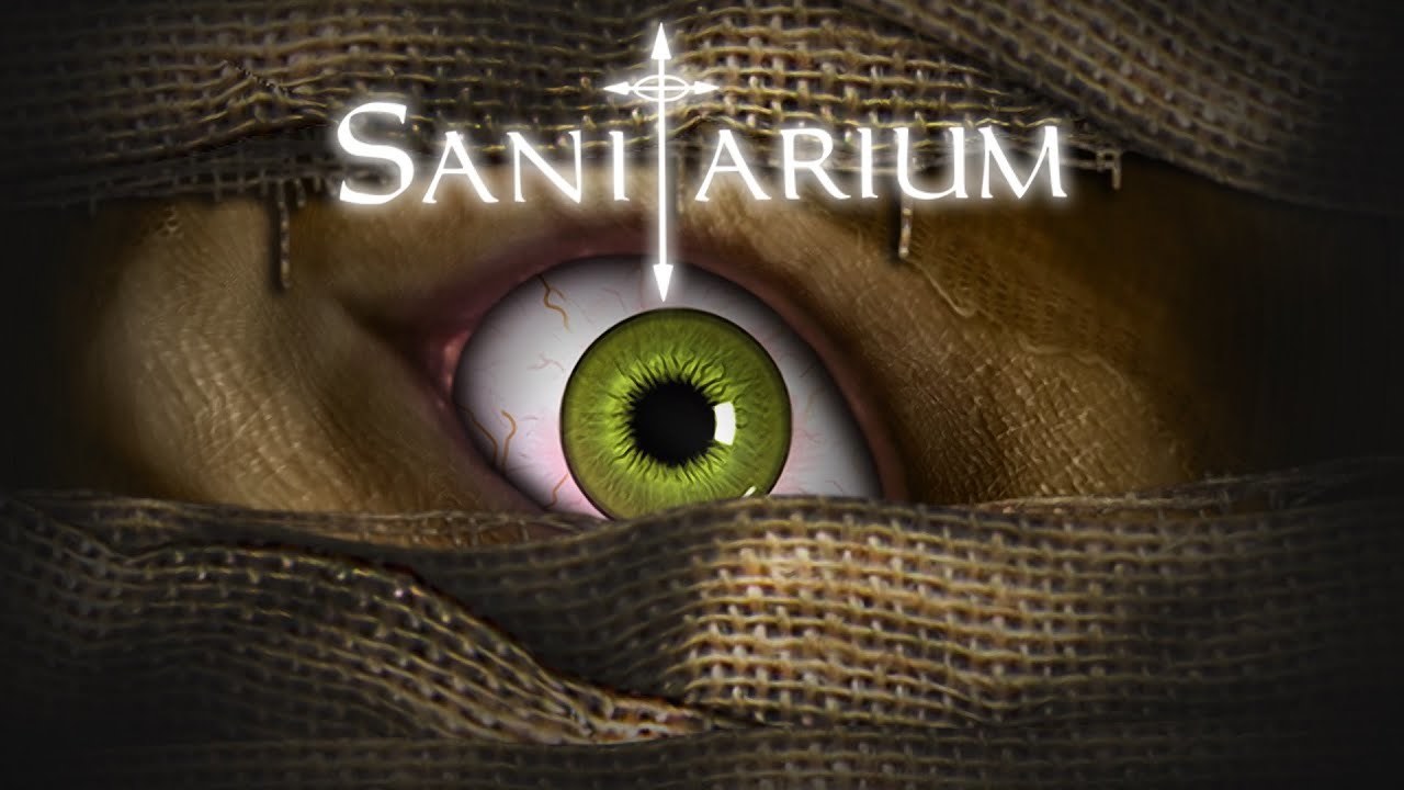 sanitarium-capa