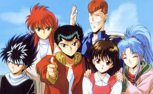 Somente fãs de verdade vão acertar essas 20 perguntas sobre YuYu Hakusho -  Critical Hits