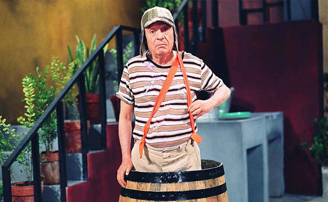 Chaves, cadê o Seu Madruga ? #3 - Sr Barriga (Turma do Chaves) 