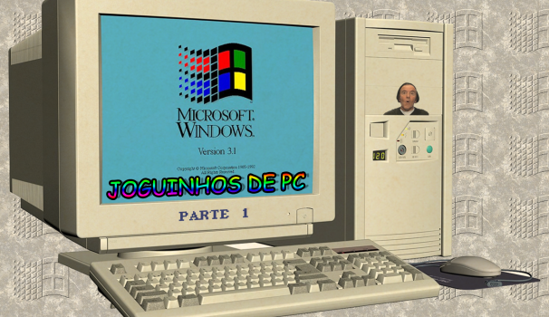 PC Windows 95 / 98 - 7 Jogos Indispensáveis 