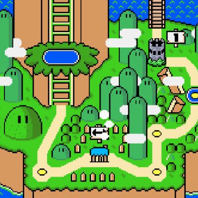 Super Mario World: Teste seus conhecimentos em nosso Quiz!