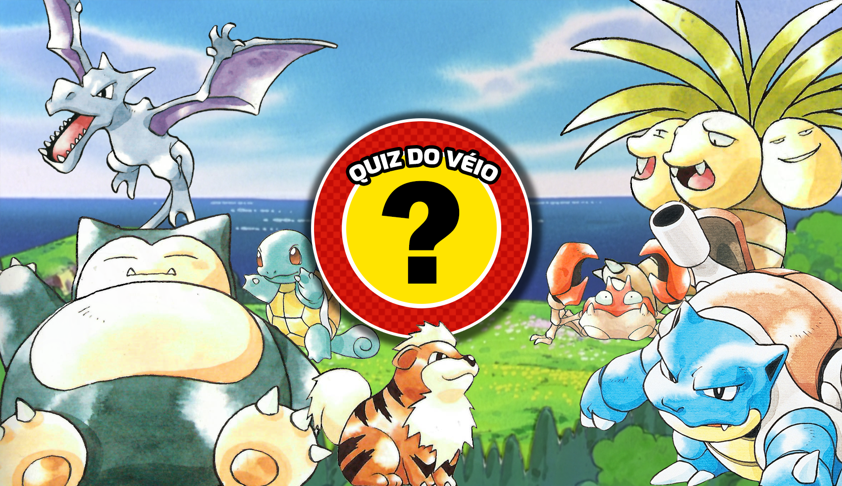 A Semana em Pokémon #1