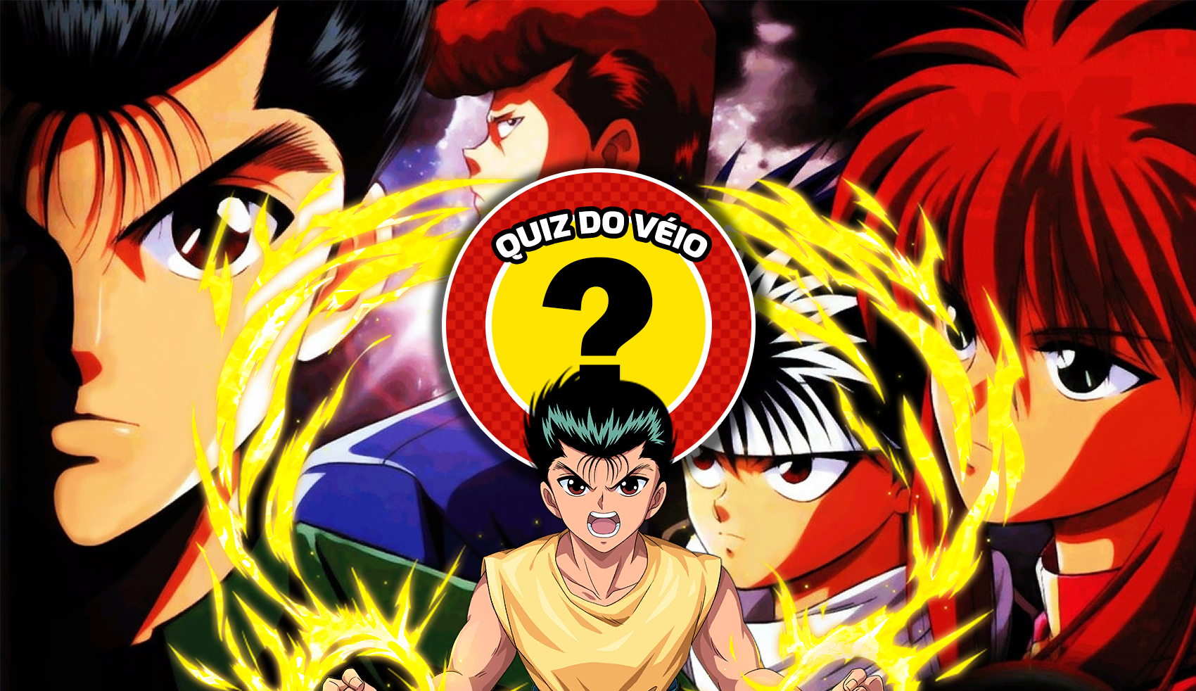 Yu Yu Hakusho Yusuke vs. Toguro - Assista na Crunchyroll