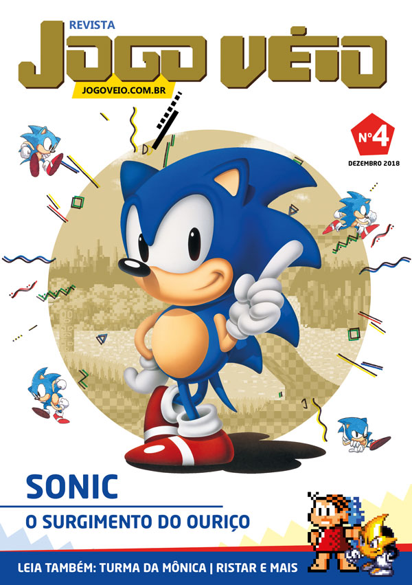 Sonic 30 Anos!