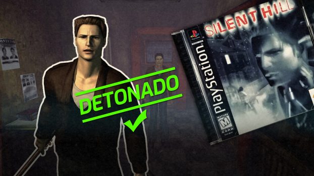 Silent Hill (PS1): Tá com medinho, senhor zero-meia?