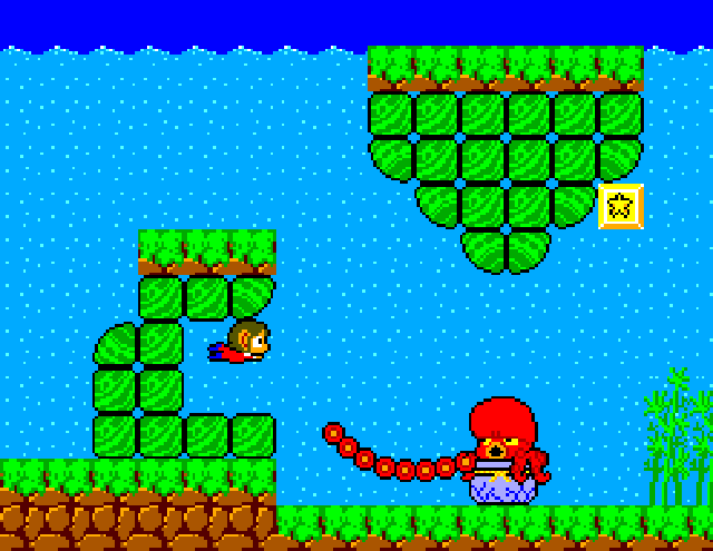 Lista reúne todos os jogos de Alex Kidd, o antigo mascote de Sega