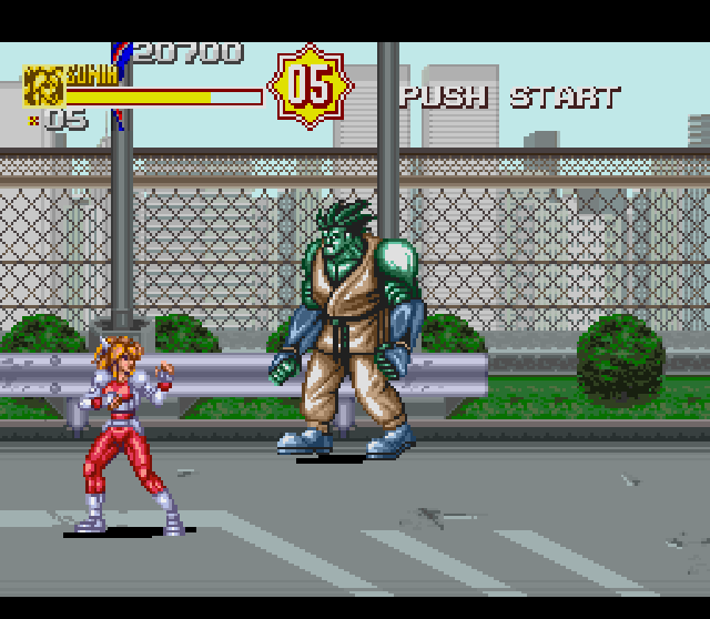 Os 9 melhores beat' em ups de Super Nintendo