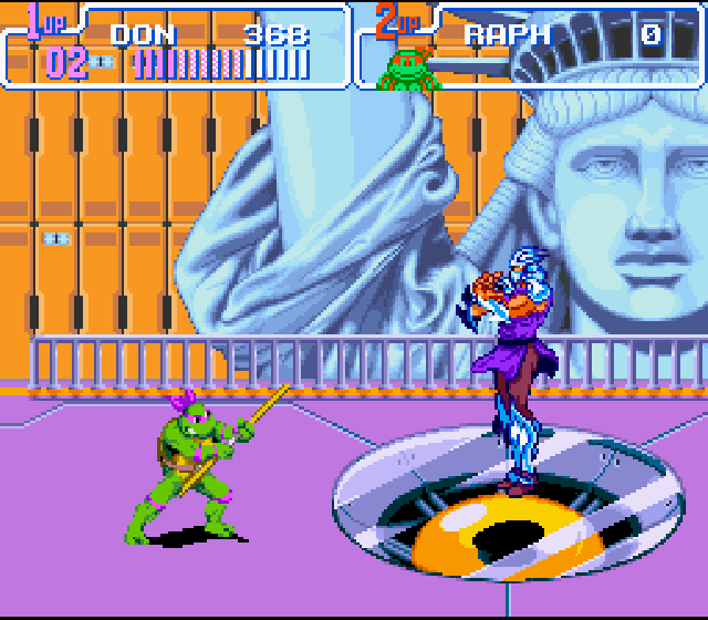 10 Beat' em Ups de SNES que são imperdíveis