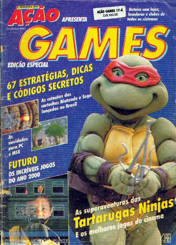 A revista Super Game Power, falou de games online em agosto de 2000  Fórum  Adrenaline - Um dos maiores e mais ativos fóruns do Brasil