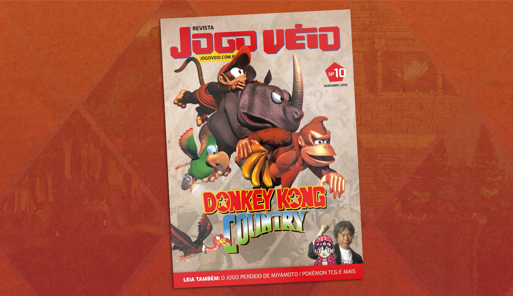 Donkey Kong! Eita joguinho bom. - Taverna de Rívia