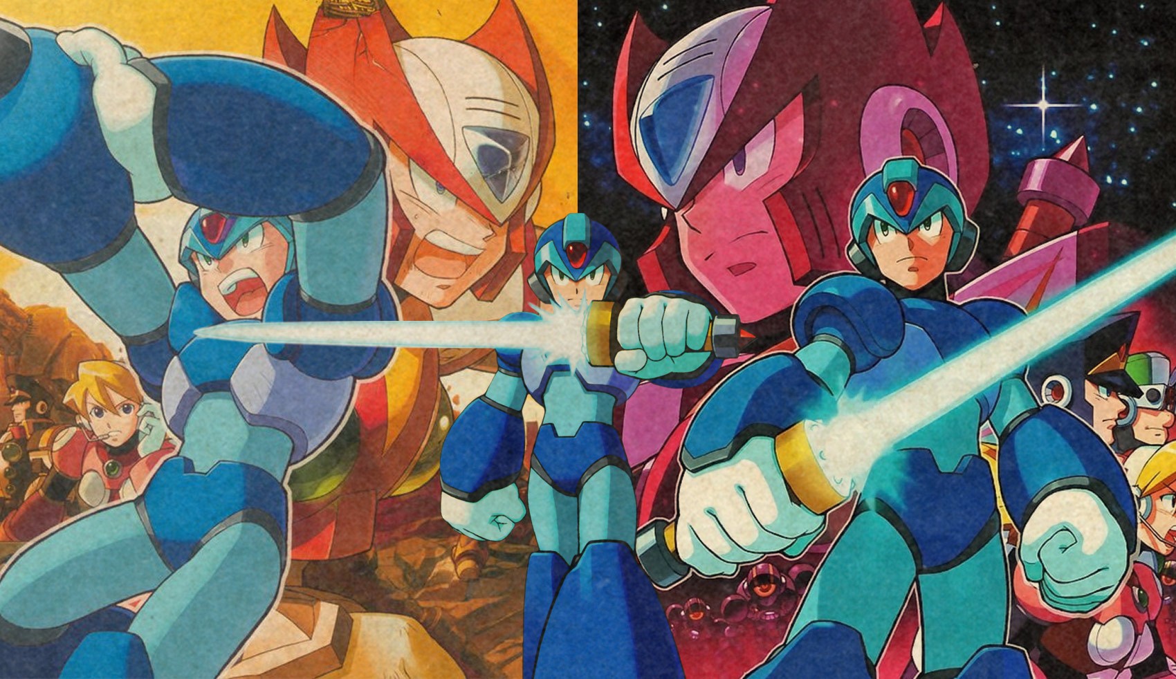 Revista Jogo Véio Nº 2 - Mega Man