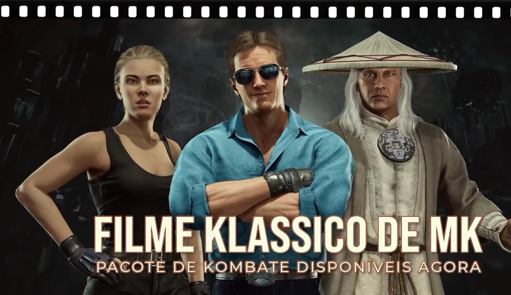 Mortal Kombat 2 - Filme (2024) - O Vício