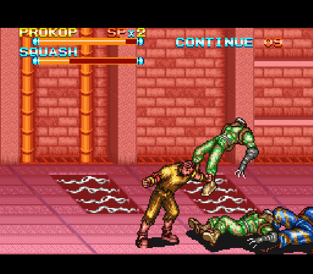 Os 9 melhores beat' em ups de Super Nintendo