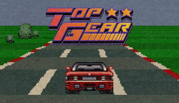 Top Gear em Jogos na Internet