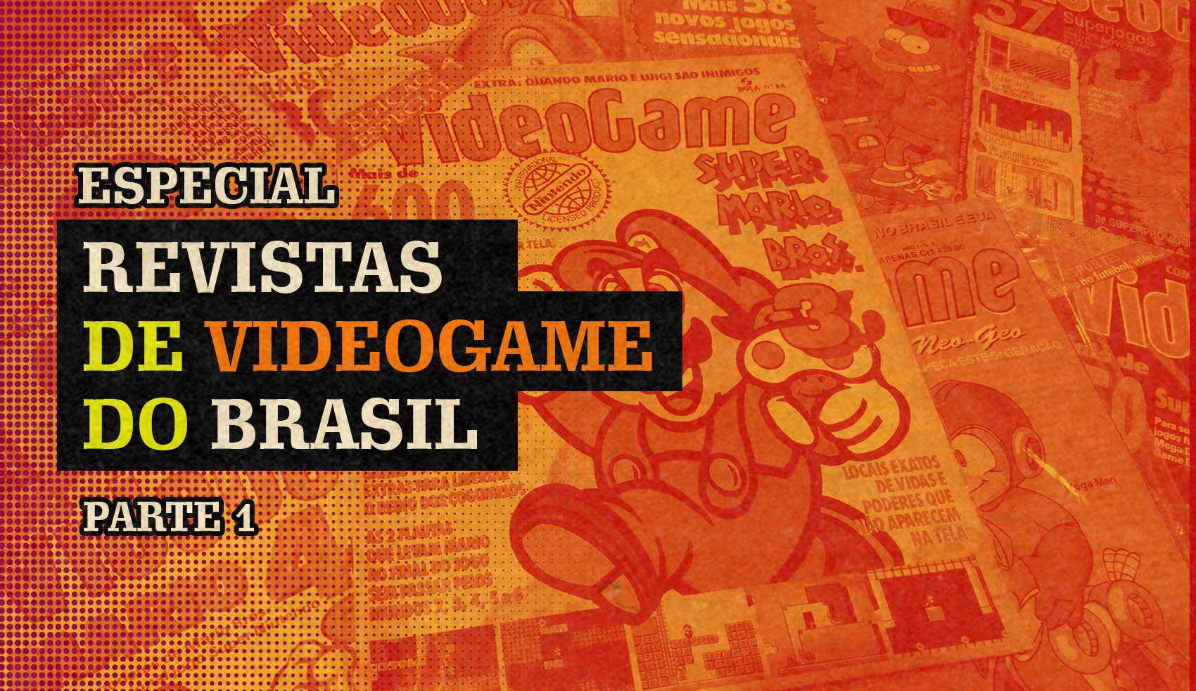 Games antigos: um roteiro para comprar jogos e consoles antigos - São Paulo  para Curiosos
