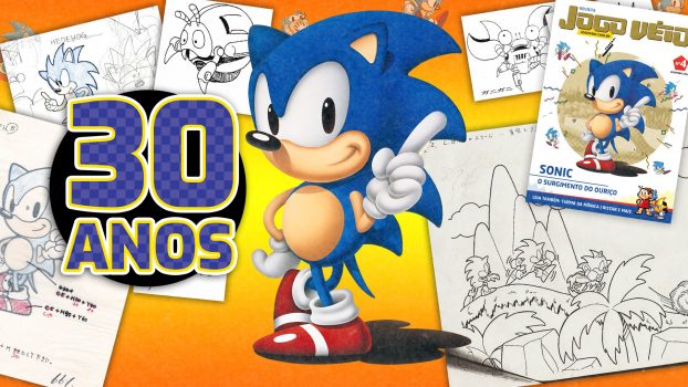 Sonic the Hedgehog (Mega Drive) – 30 anos de um dos maiores