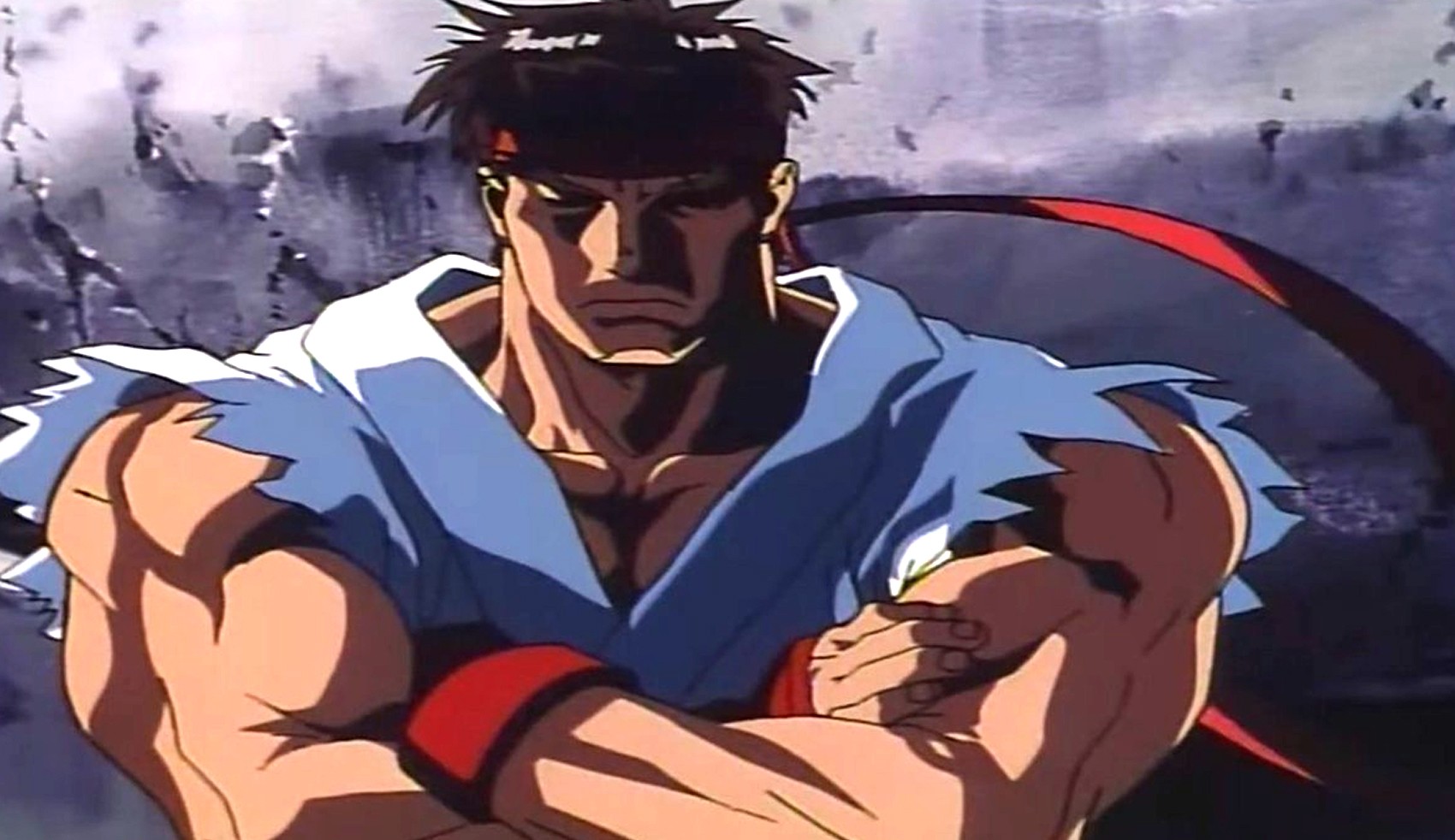 Anime Raro De Street Fighter Ii Ganha Legendas Em Inglês Jogo Véio