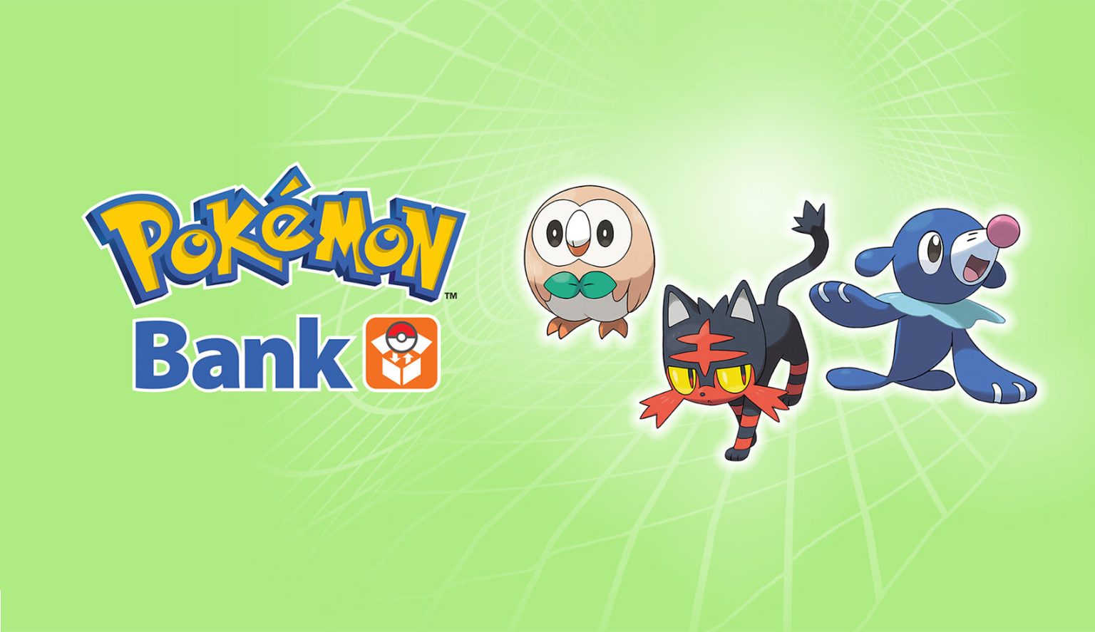 Pokémon Bank se tornará gratuito após fechamento da no 3DS Jogo