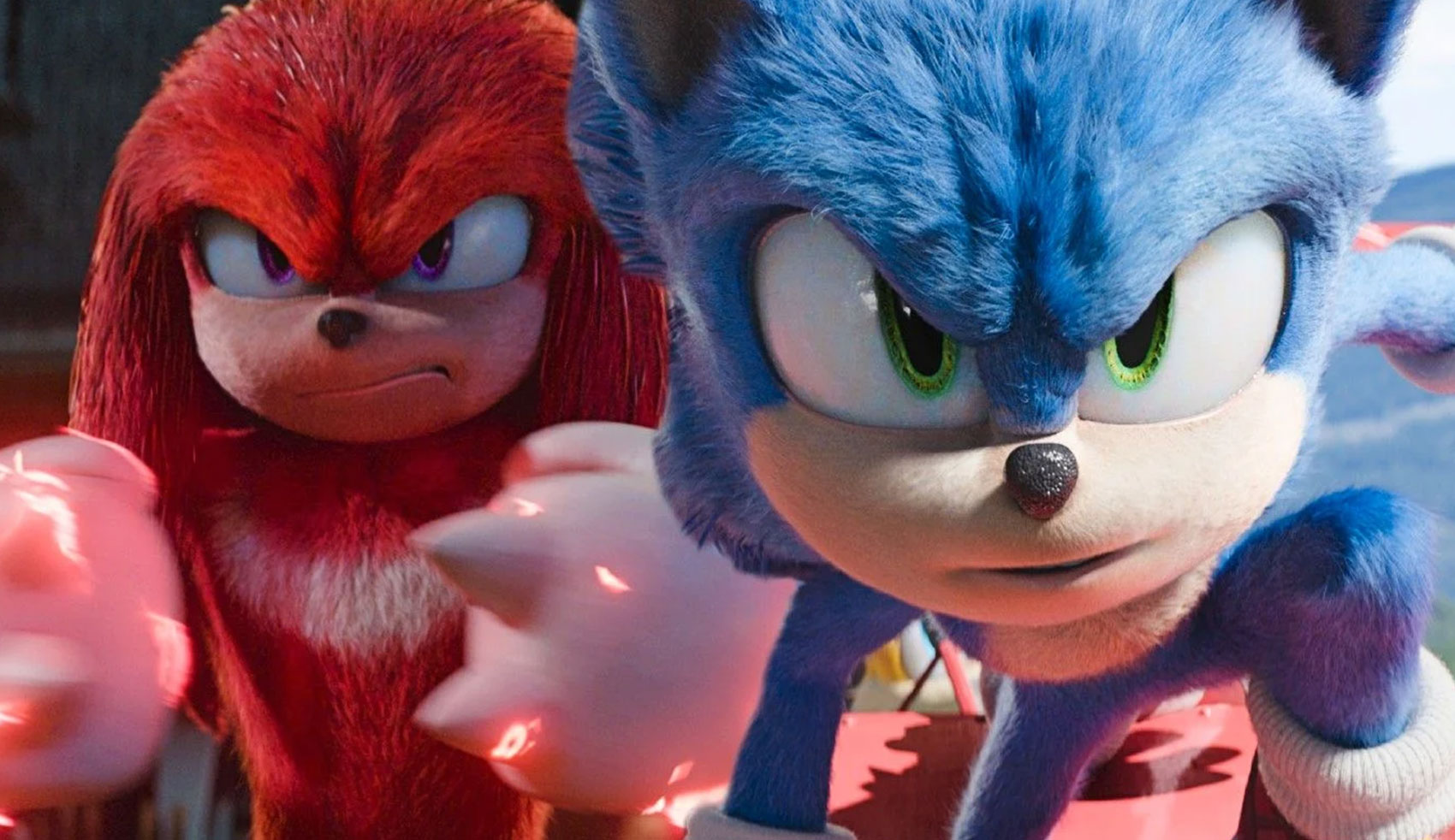 Quiz do Sonic filme