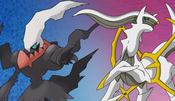 Análises Pokémon da Sexta Geração: Darkrai