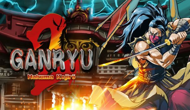 Ganryu 2, sequência tardia de jogo do Neo Geo, é anunciado em