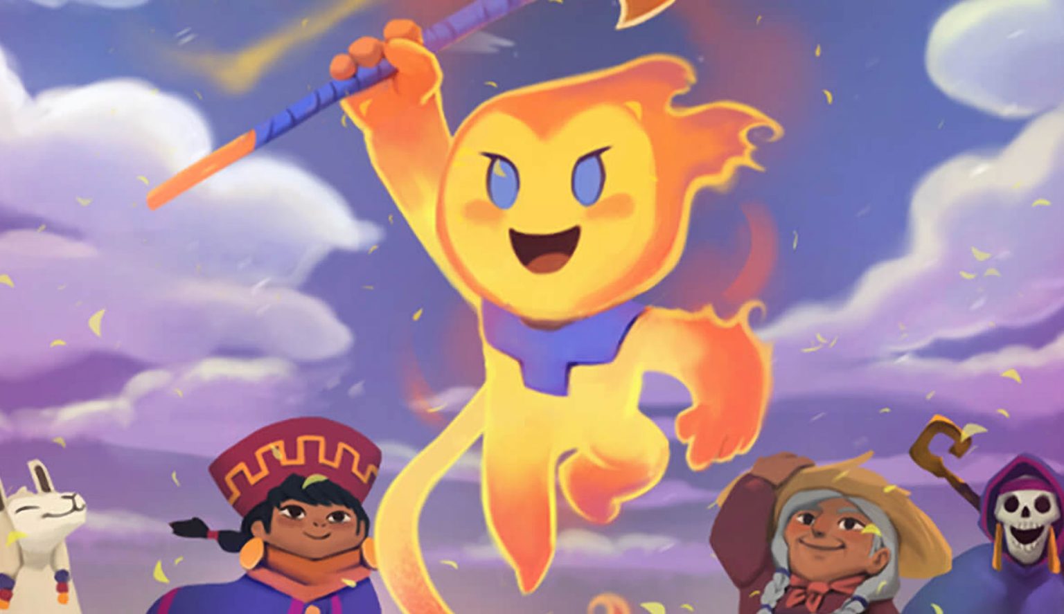 Imp of the Sun chegará ao Nintendo Switch ainda este ano | Jogo Véio
