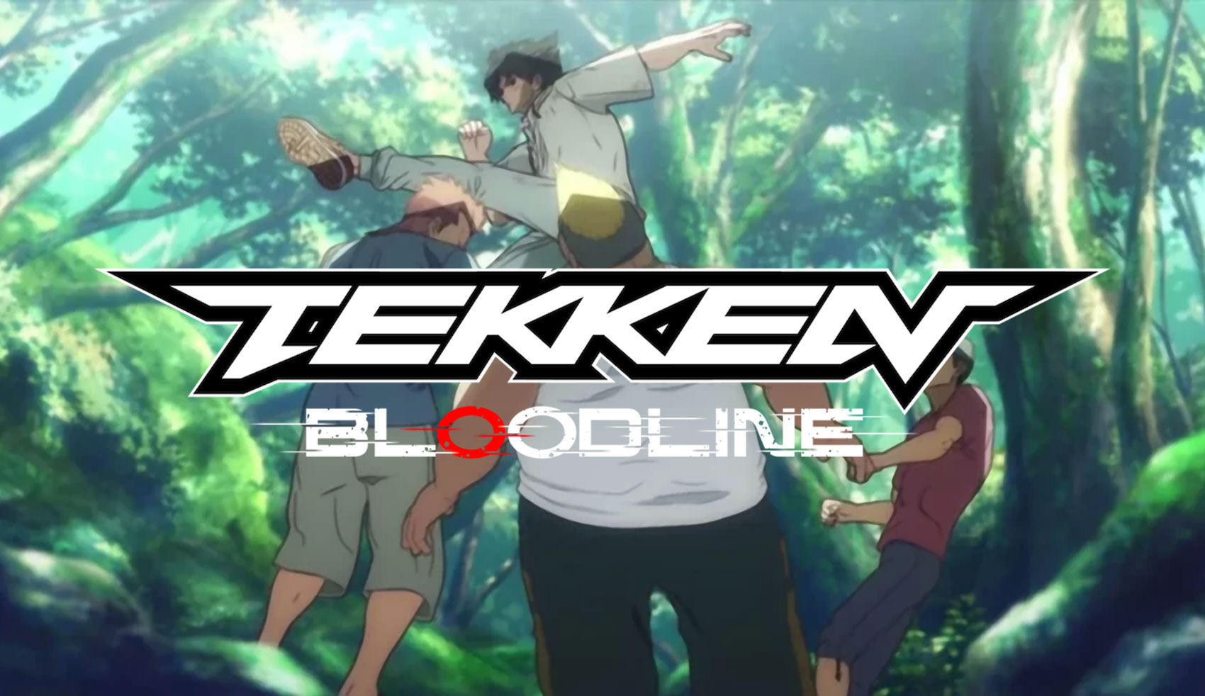 Tekken Bloodline: Produtor do jogo comenta sobre trailer do anime