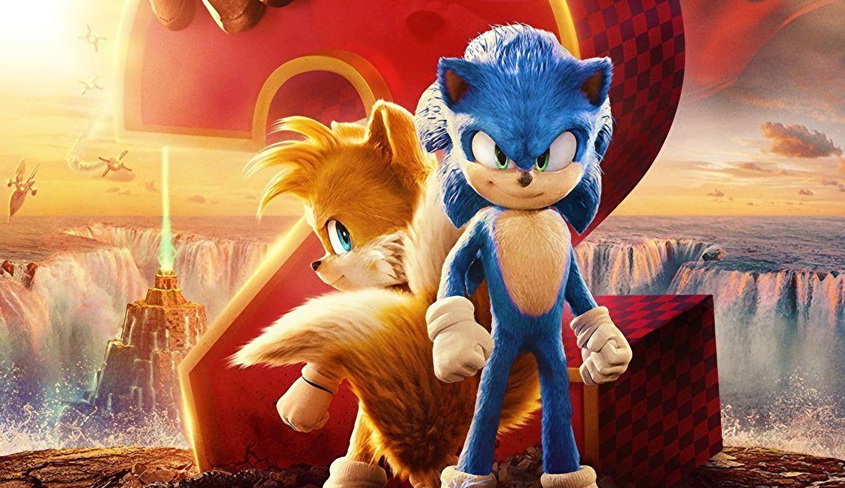 Sonic 2' ganha trailer com mais ação e personagens - aTaverna