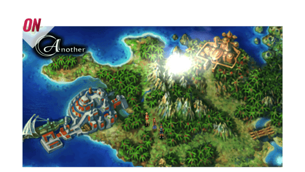 Imagens comparam Chrono Cross: The Radical Dreamers Edition com o jogo  original - PSX Brasil