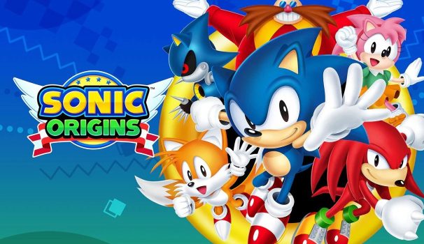 Atualização de Sonic Origins adiciona Super Sonic voador - PSX Brasil