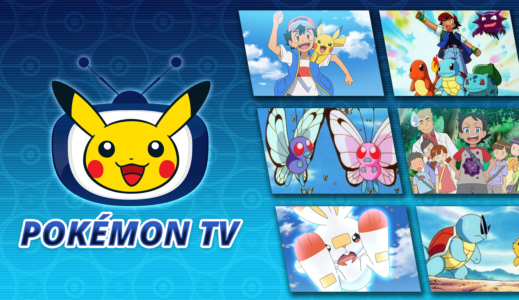 TV Pokémon disponibiliza as cinco primeiras temporadas do anime